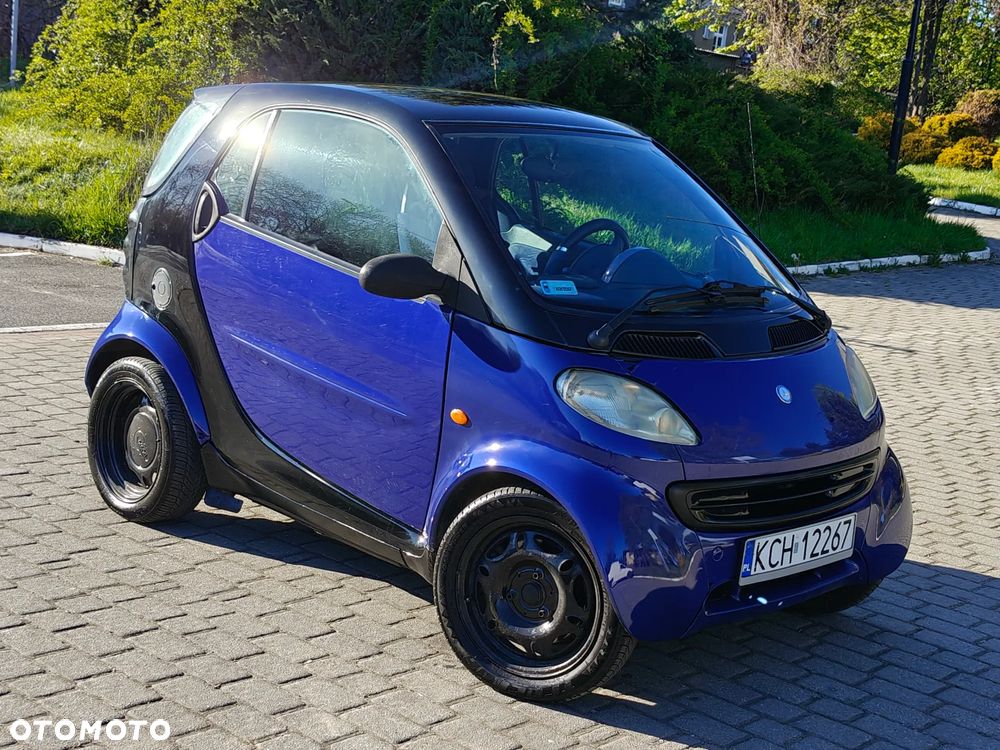 Smart Fortwo - 4