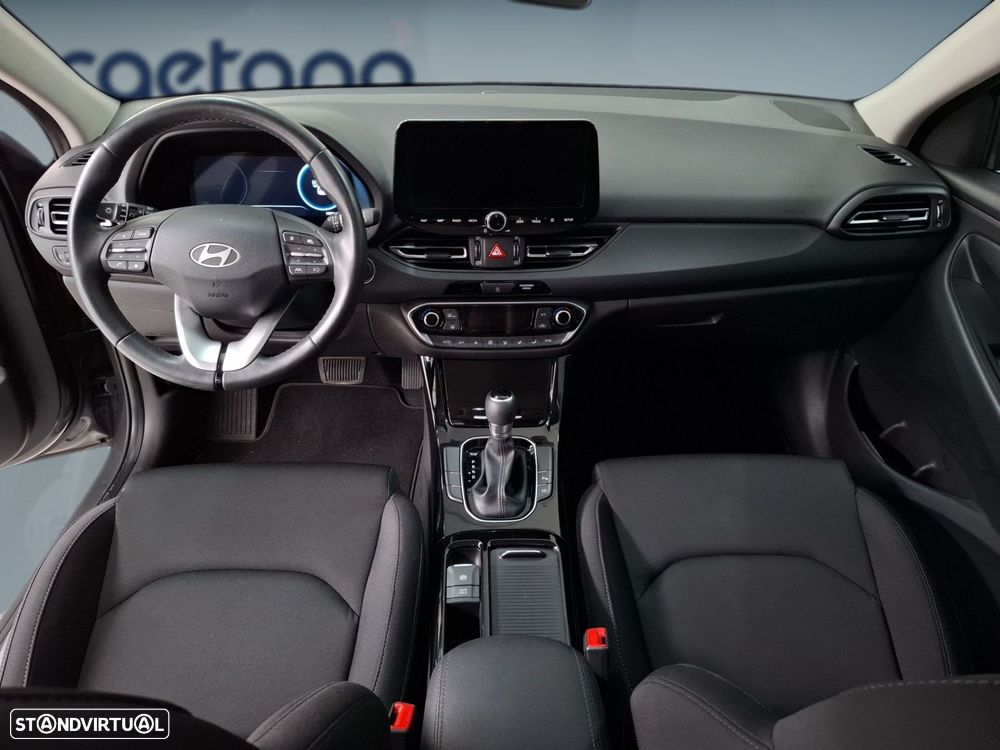 Hyundai i30 — fotografia 9