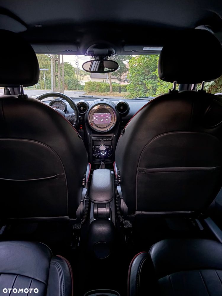 MINI Paceman Cooper S ALL4 - 11