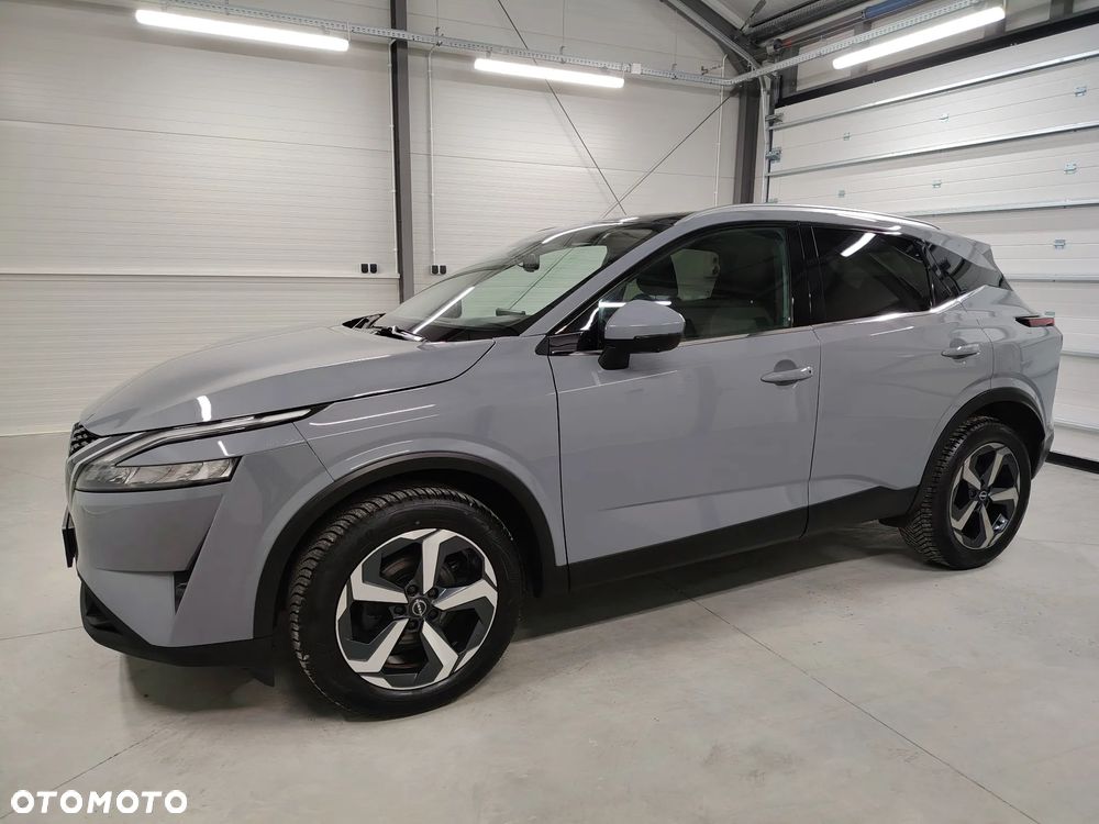 Nissan Qashqai 1.3 DIG-T DCT TEKNA - 6