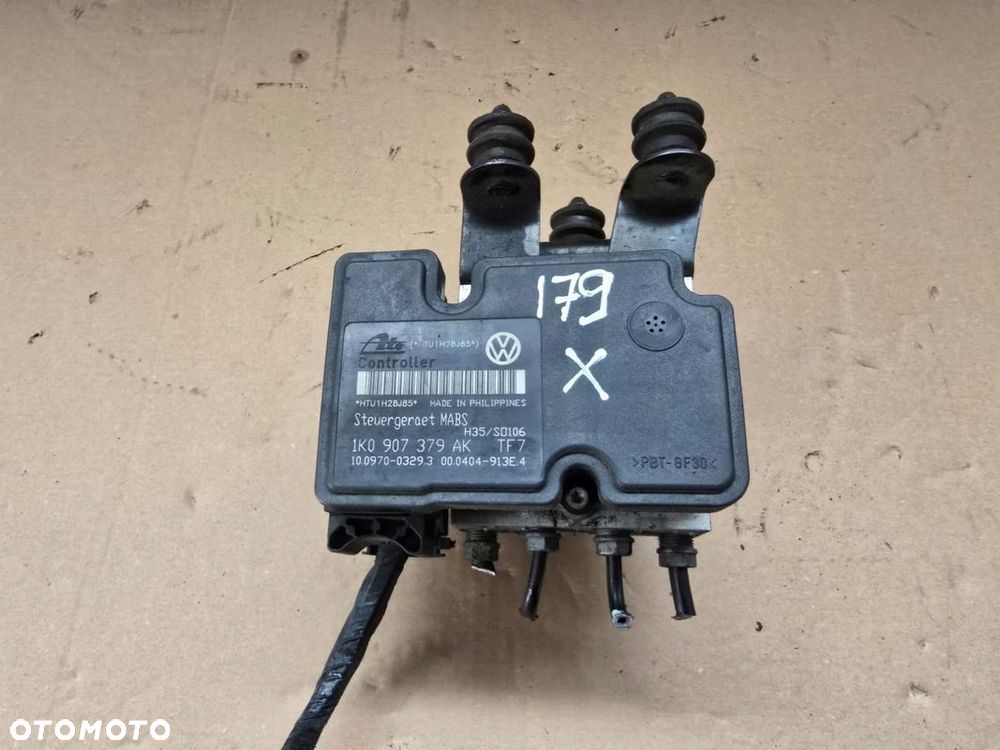 Skoda Octavia II Golf V Seat Leon II Toledo 1K0907379AK 1K0614117S - 1