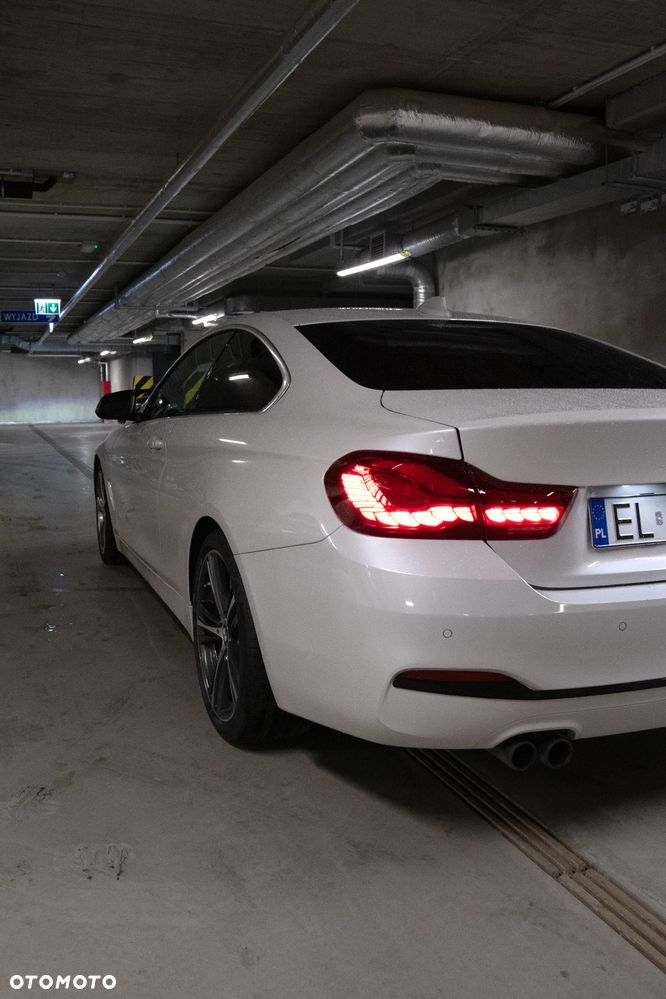 BMW Seria 4 430i Sport Line sport - 5