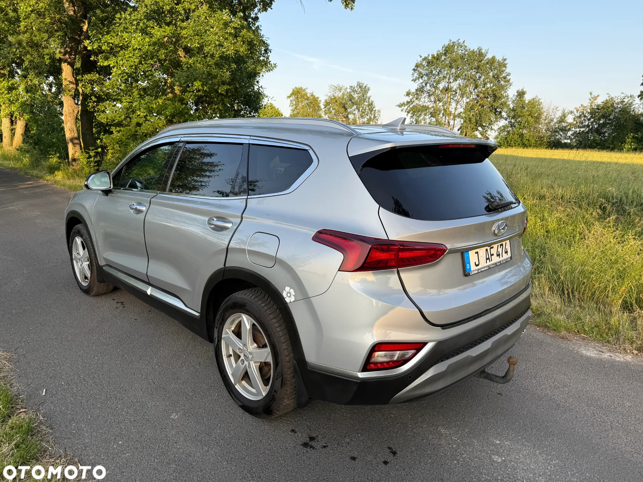 Hyundai Santa Fe 2.2 CRDi Platinum 4WD - 31