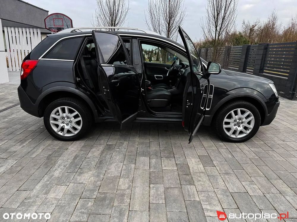 Opel Antara - 15