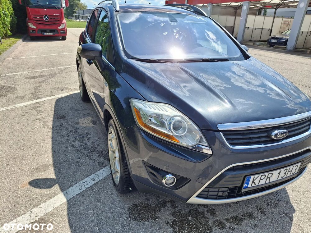 Ford Kuga - 2