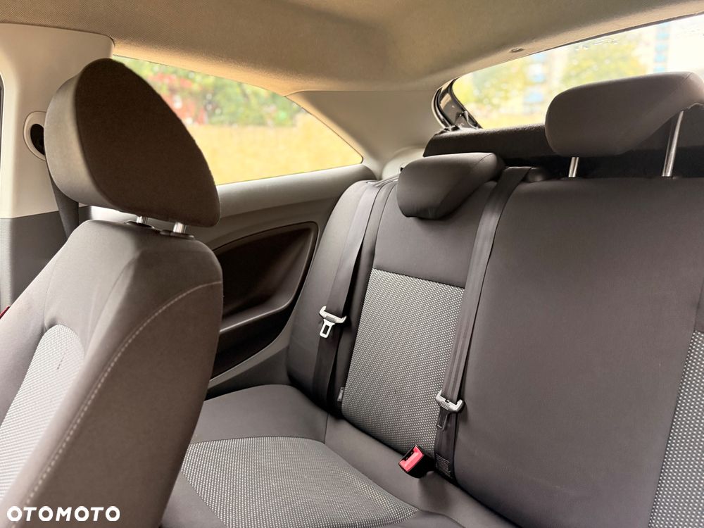 Seat Ibiza 1.4 TDI Reference - 8