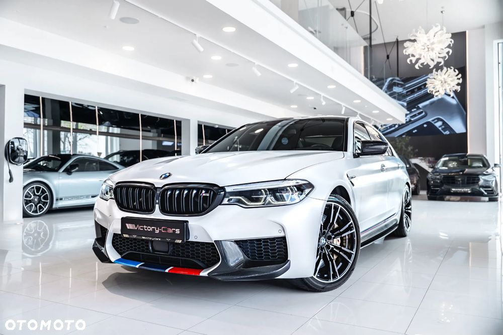 BMW M5 - 1