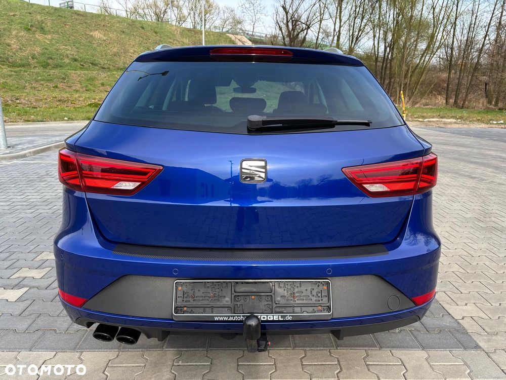 Seat Leon 1.8 TSI Start&Stop DSG FR - 17