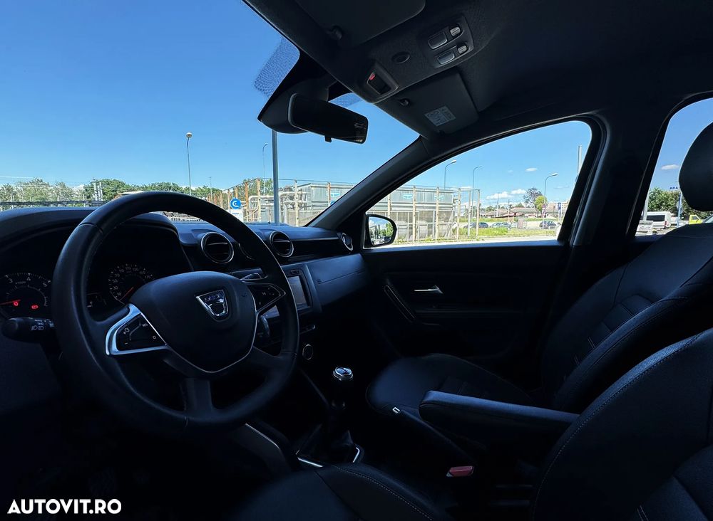 Dacia Duster 1.5 dCi 4x4 Prestige - 8