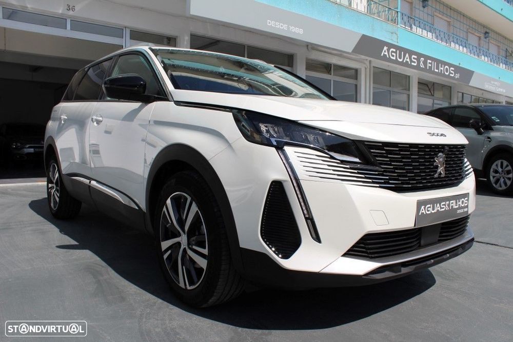 Peugeot 5008 1.2 PureTech Allure Pack EAT8 - 2