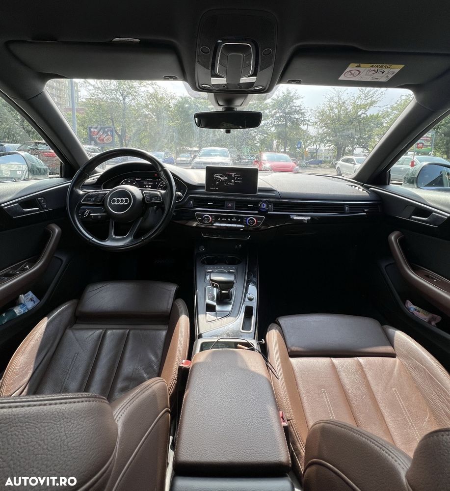 Audi A4 Avant 2.0 TDI quattro S tronic Design - 5