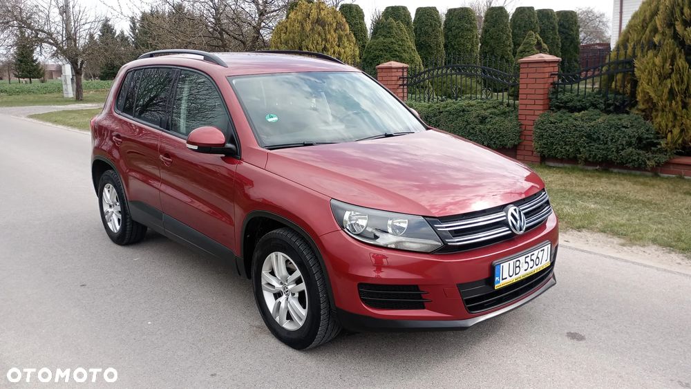 Volkswagen Tiguan 2.0 TDI SCR (BlueMotion Technology) Sound - 1
