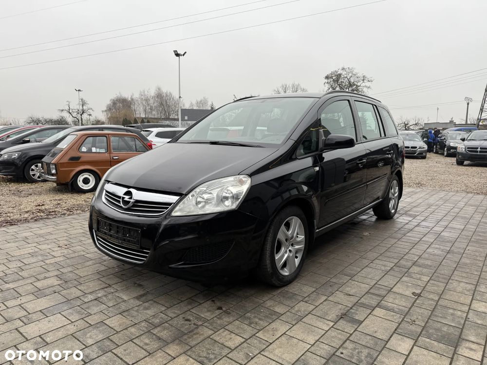 Opel Zafira 1.8 Cosmo - 20