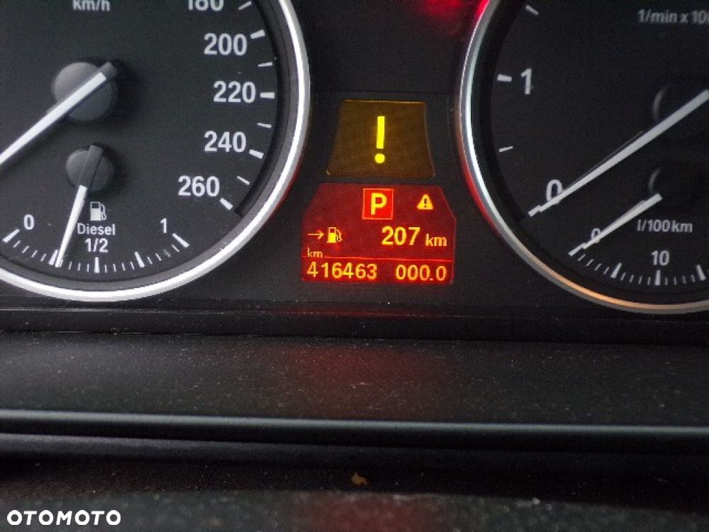 Części - BMW E61 520d 2.0 D 177 KM LIFT KOMBI 09R - 7