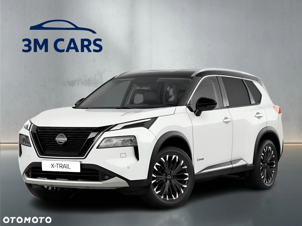 Nissan X-Trail 1.5 VC-T MHEV Tekna 2WD Xtronic - 1