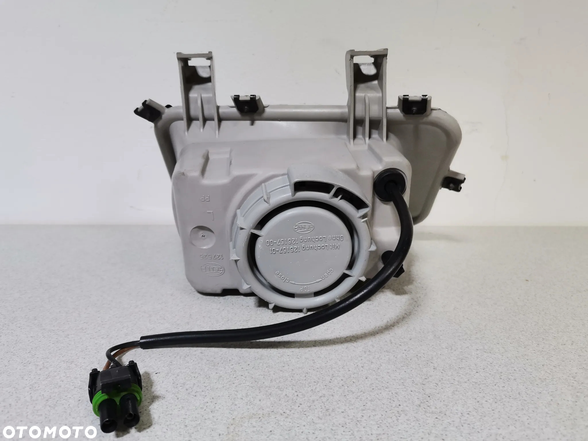 Halogen Przeciwmgielne OPEL MONZA A2 SENATOR A2 HELLA Oryginał 79-87 - 5