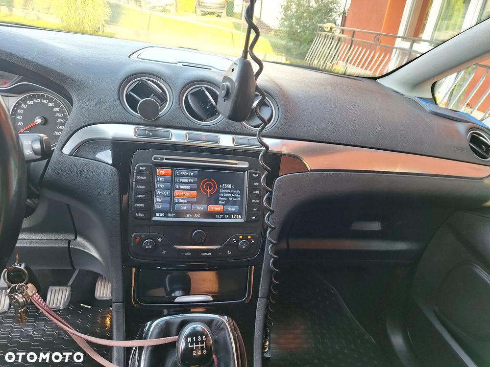 Ford S-Max 2.0 TDCi DPF Trend - 10