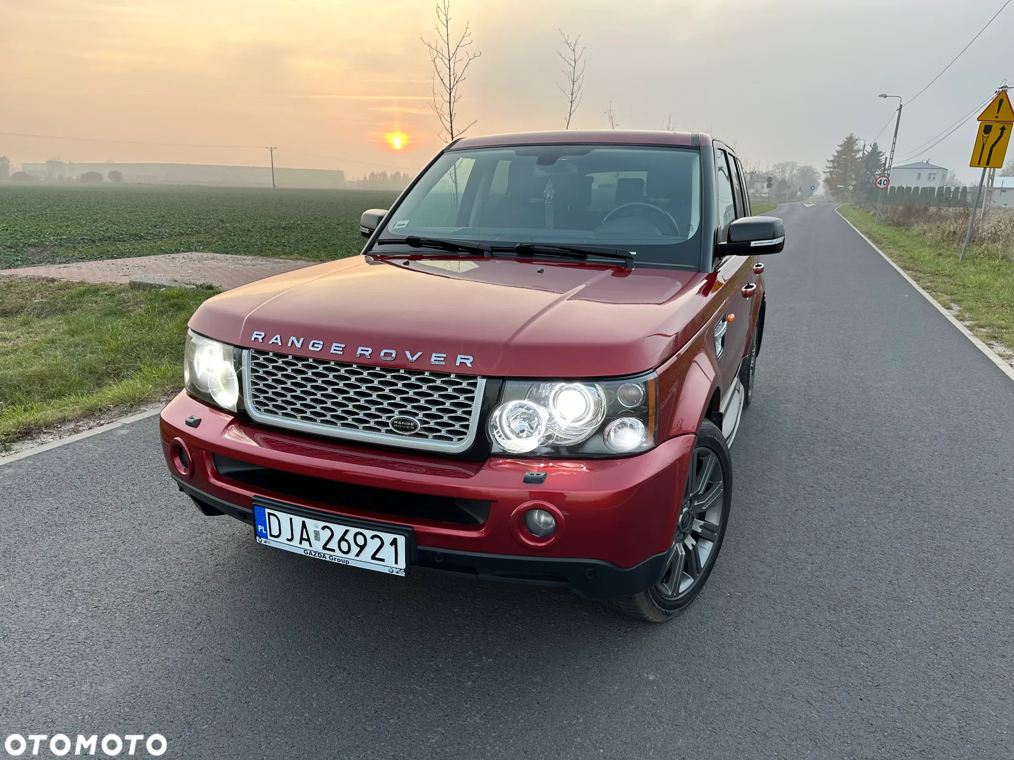 Land Rover Range Rover - 25