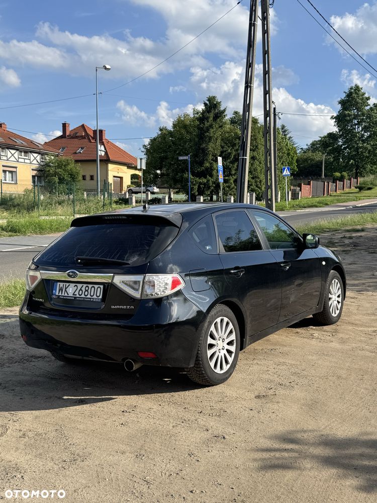 Subaru Impreza - 3