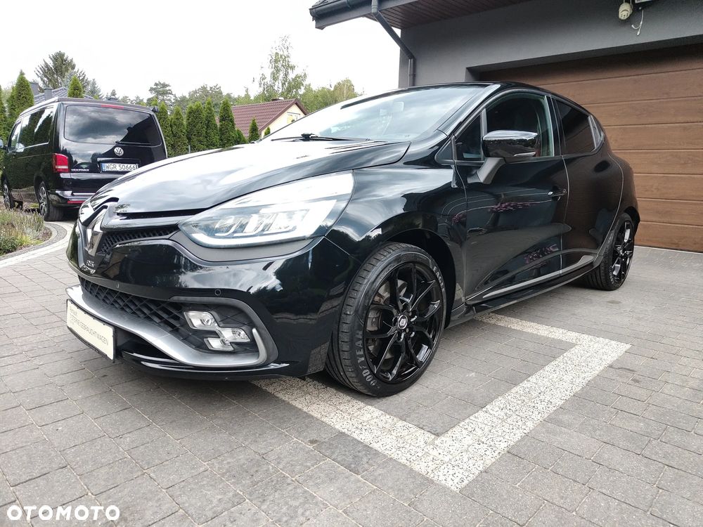 Renault Clio 1.6 Turbo R.S EDC Sport - 35