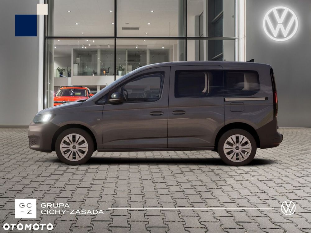 Volkswagen Caddy - 2