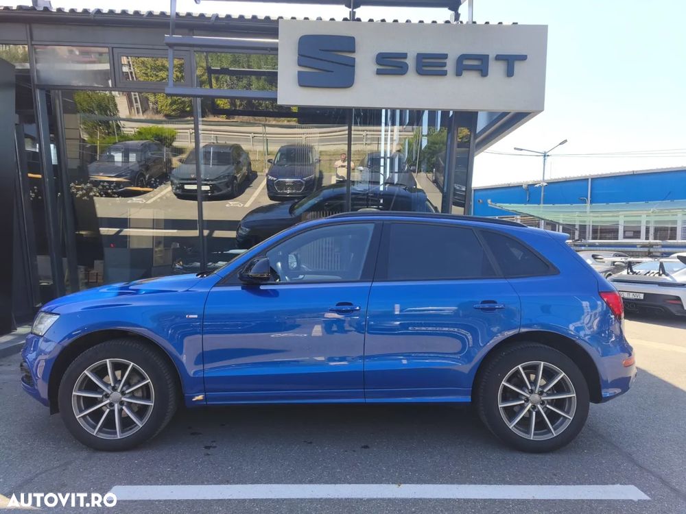 Audi Q5 2.0 TDI Quattro S tronic - 2