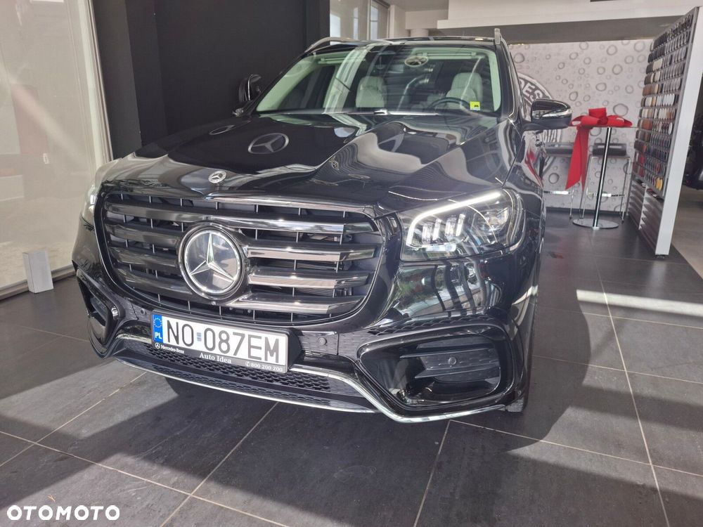 Mercedes-Benz GLS 450 d mHEV 4-Matic AMG Line - 16