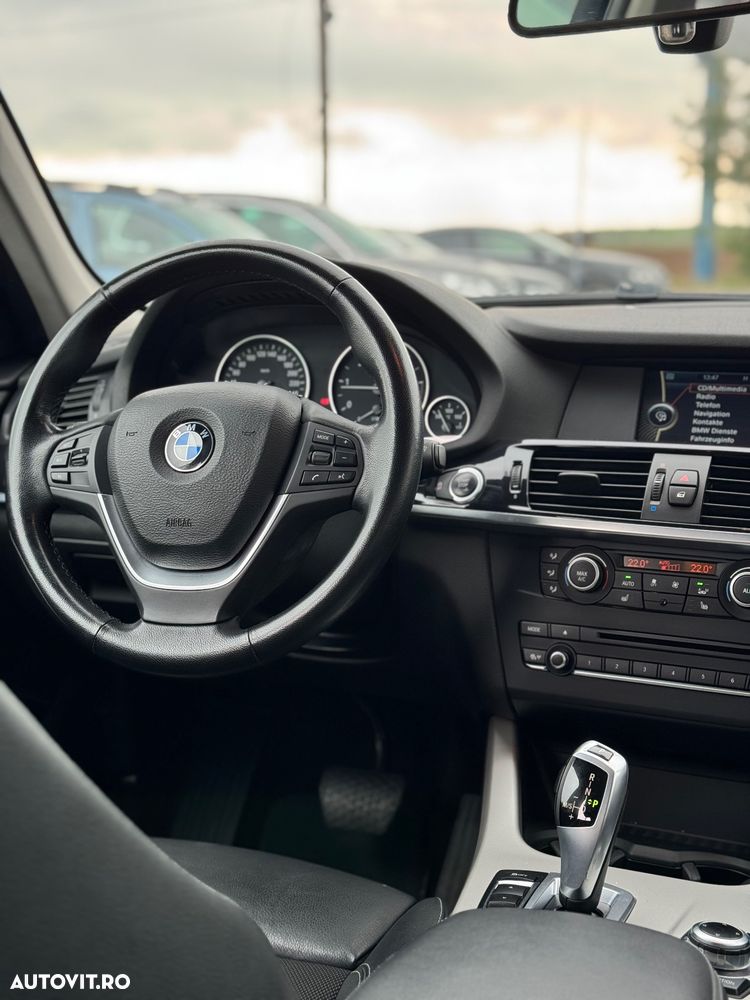 BMW X3 - 8