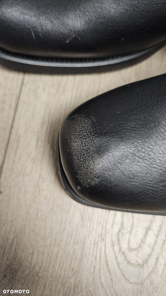 Skórzane Buty Motocyklowe FALCO Harness Rozmiar 45 - 2