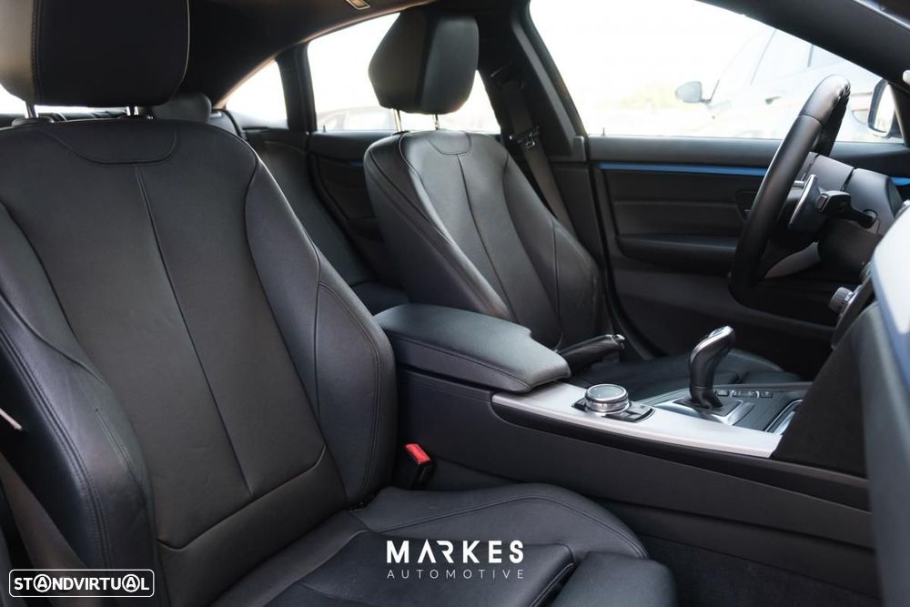 BMW 420 Gran Coupé d Aut. M Sport - 27