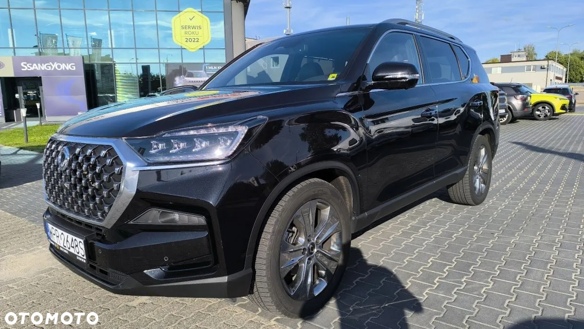 SsangYong/KGM Rexton 2.2 D Sapphire 4WD - 2
