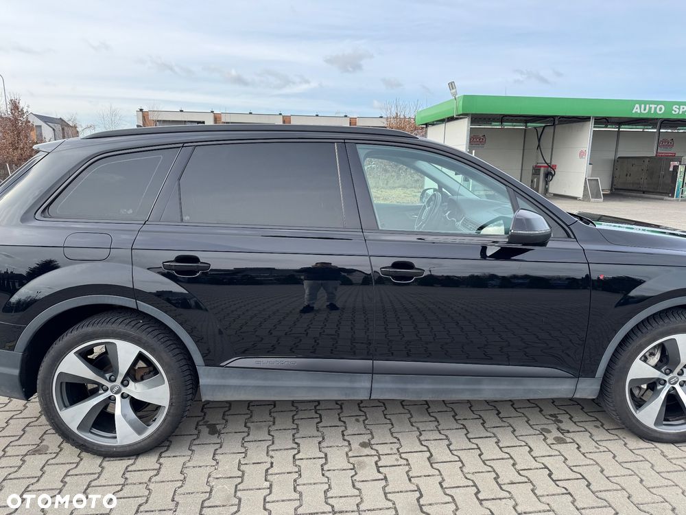 Audi Q7 45 TDI Quattro Tiptronic - 7