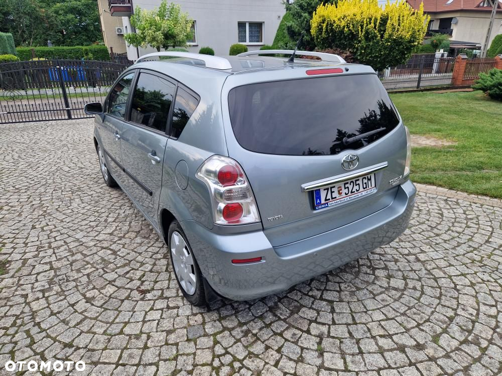 Toyota Corolla Verso 1.8 Sol + 7os MM - 10