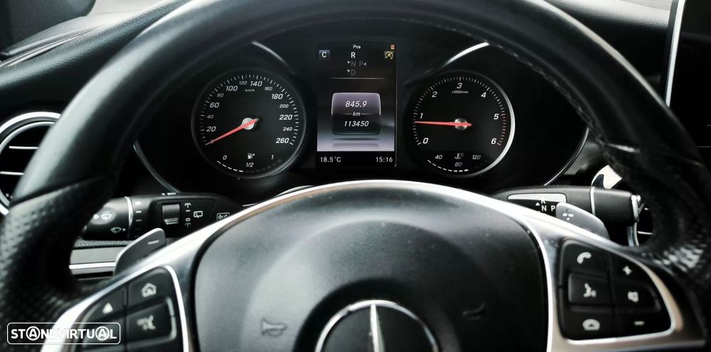 Mercedes-Benz GLC 250 d AMG Line 4-Matic - 8