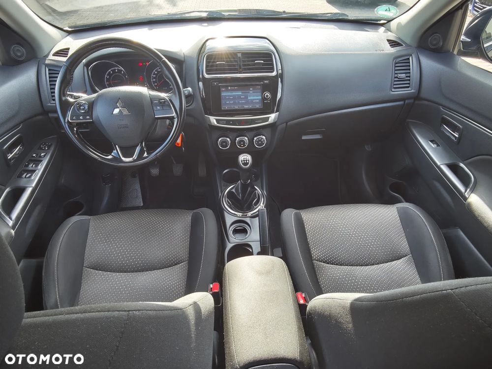 Mitsubishi ASX 1.6 2WD Diamant Edition+ - 28