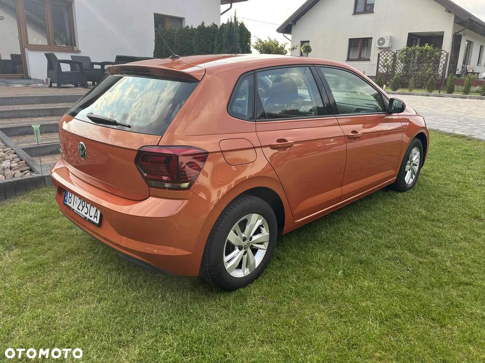 Volkswagen Polo 1.0 Comfortline - 3