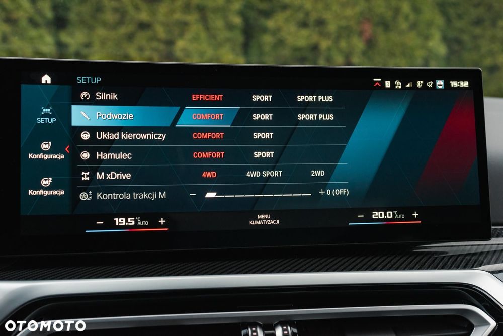 BMW M3 CS xDrive sport - 21