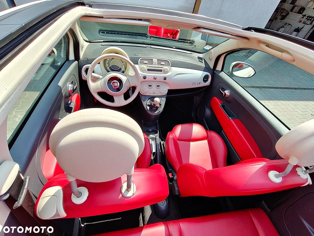 Fiat 500 1.2 Start&Stopp by Gucci - 18