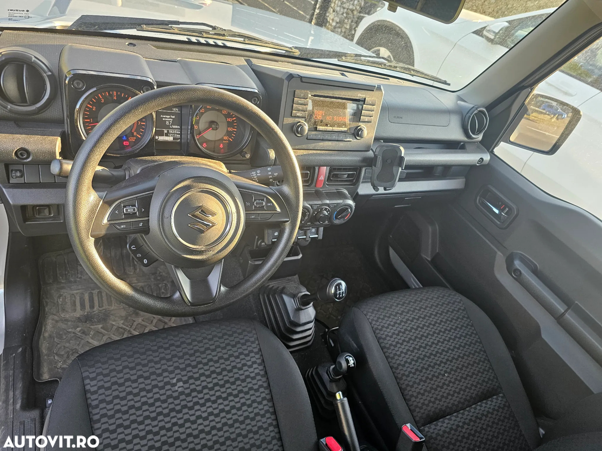 Suzuki Jimny 1.5 ALLGRIP Cool - 7