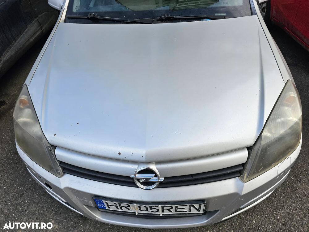 Opel Astra 1.7 CDTI Essentia - 4