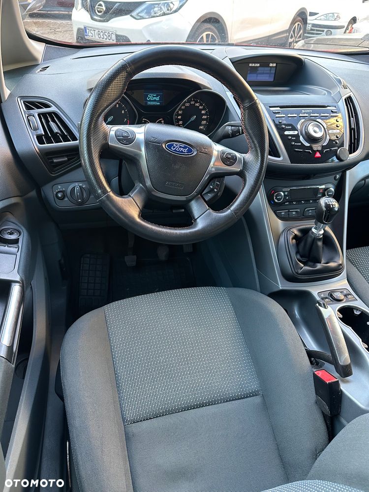 Ford C-MAX 1.6 EcoBoost Trend ASS - 9