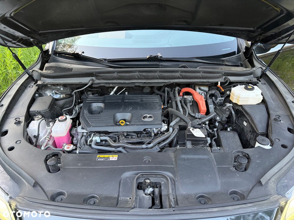 Lexus RX 350h F Sport Design - 31