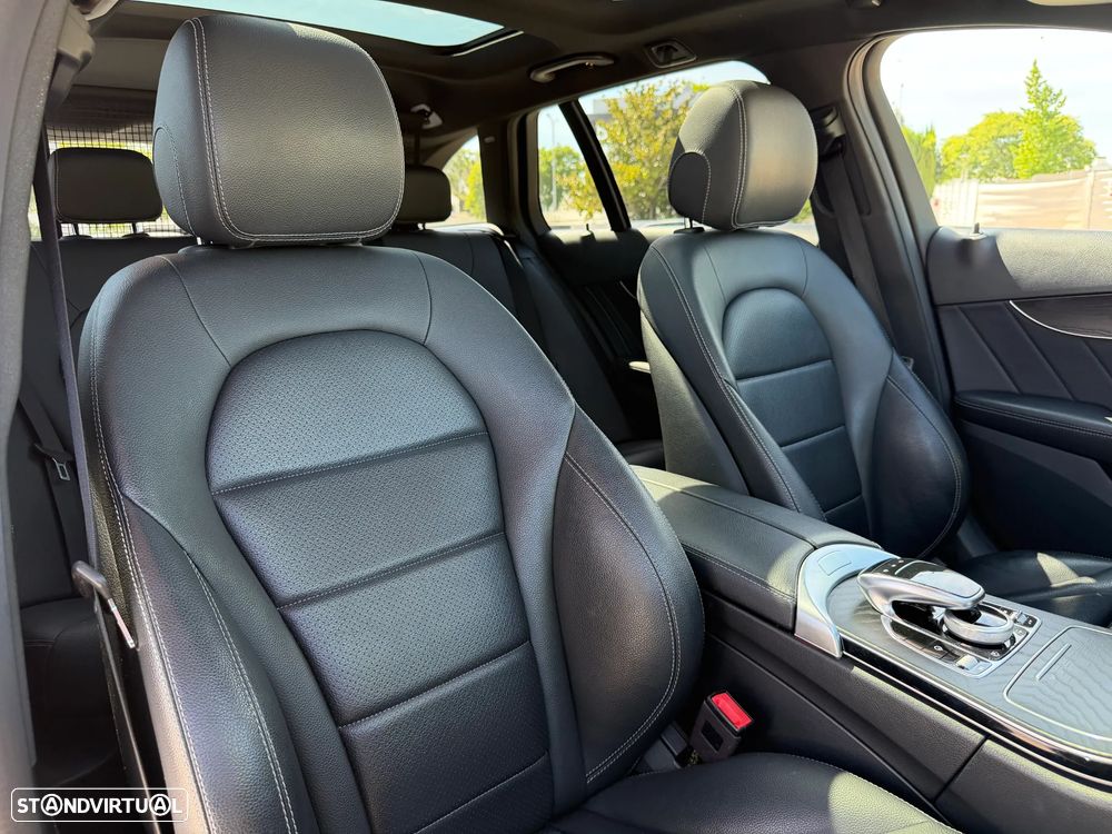 Mercedes-Benz C 300 de AMG Line - 9