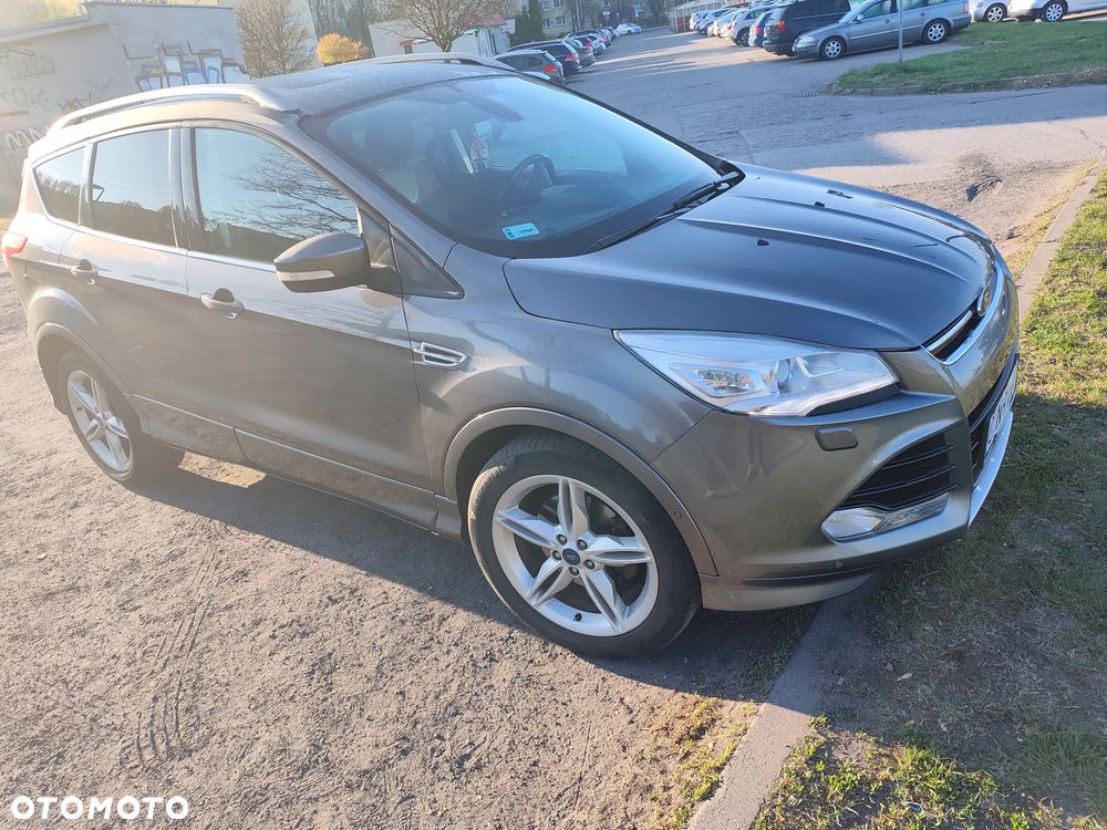 Ford Kuga 2.0 TDCi 4x4 Titanium - 5