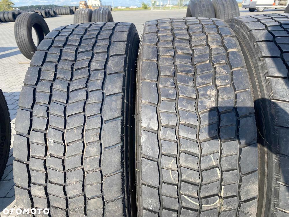 315/70R22.5 Opony CONTINENTAL HDW2 SCANDINAVIA Pogłębiane HDW 2 - 5