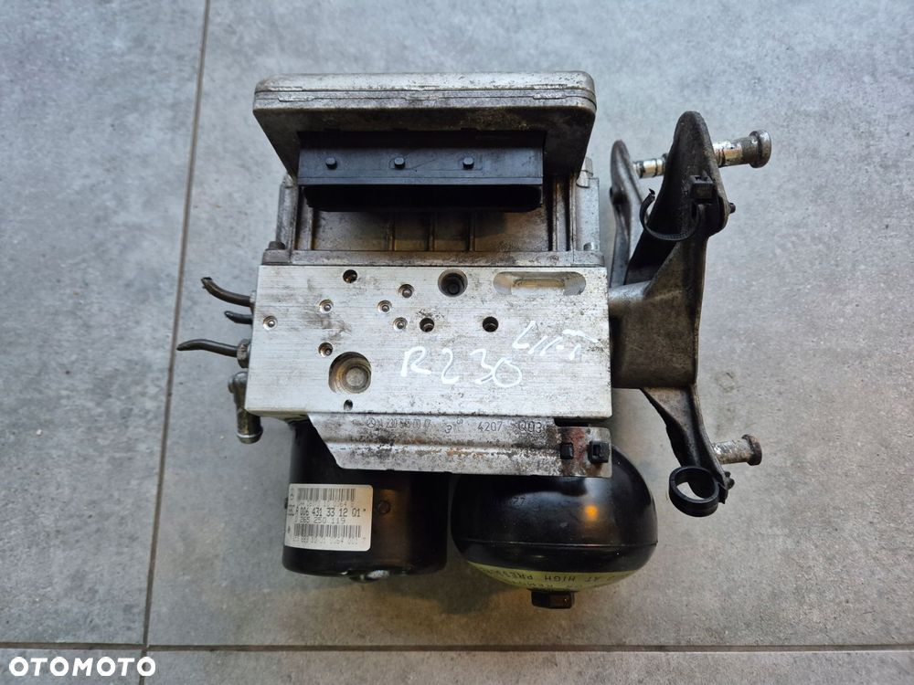 pompa abs mercedes sl r230 lift 0265960039 - 1
