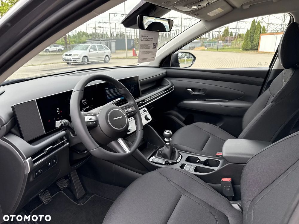 Hyundai Tucson 1.6 T-GDi Modern 2WD - 9