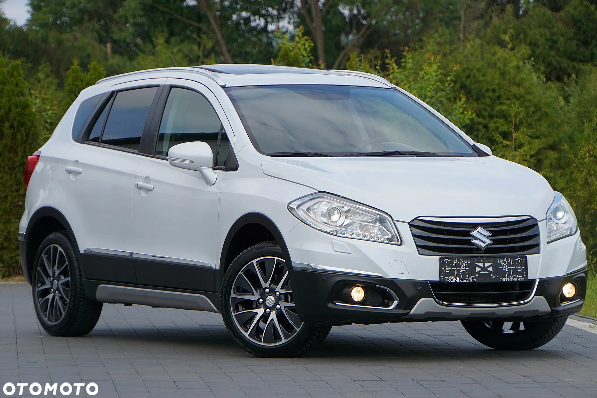 Suzuki SX4 S-Cross 1.6 VVT 4x4 limited+ - 5