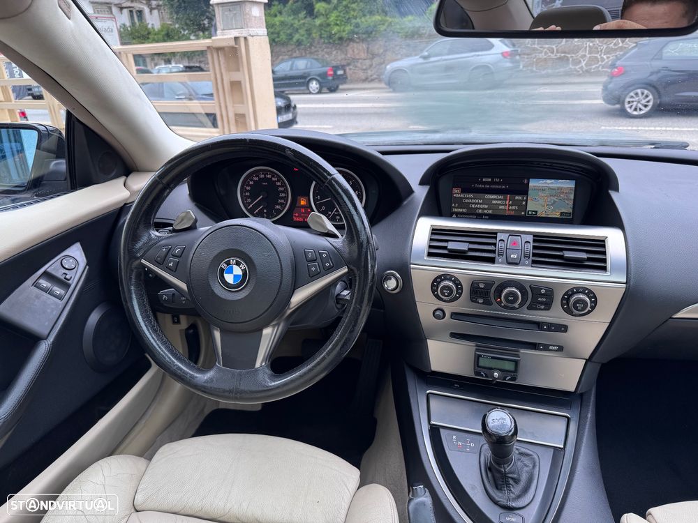 BMW 630 i SMG - 32