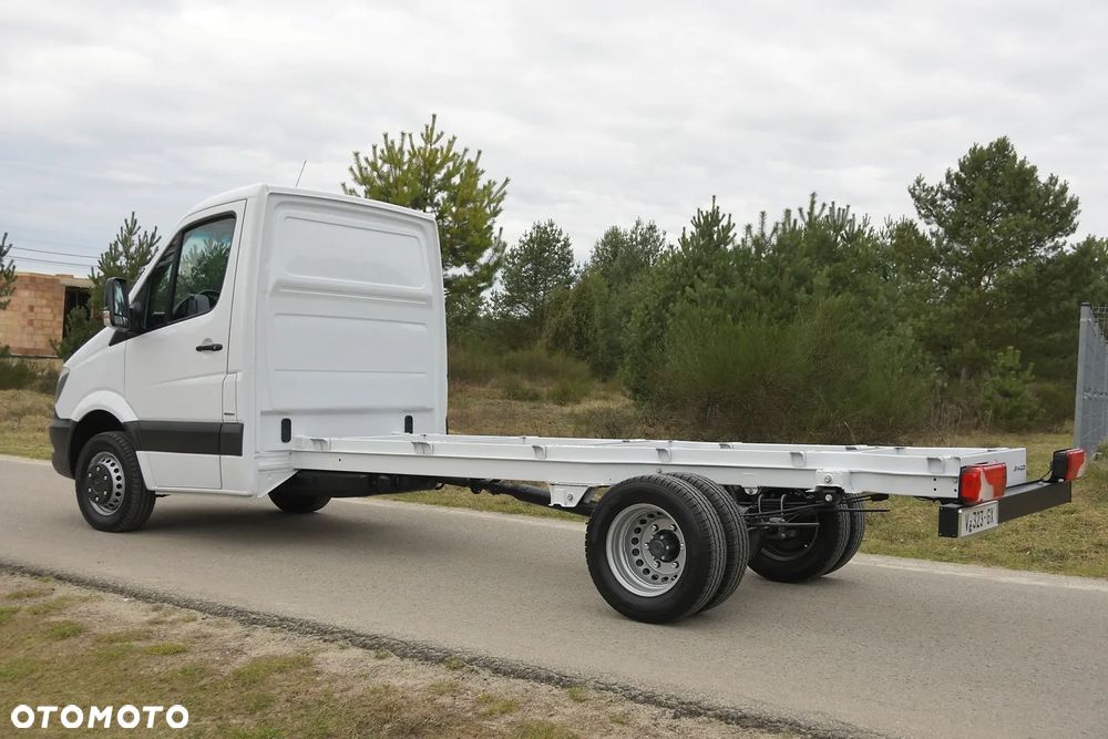 Mercedes-Benz SPRINTER=514=CDi=RAMA=4.30M=AUTOMAT=7G - 4